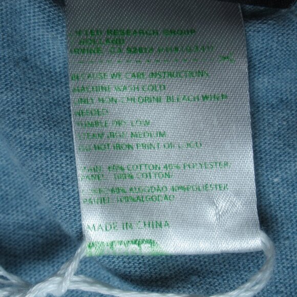 LRG Lifted Research Group Short Sleeve Hoodie | Men’s Large Tall - Picture 10 of 11